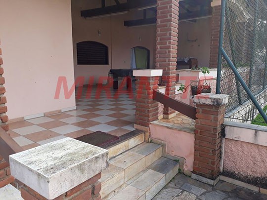 ChÁcara com 1 quarto em Serra Da Cantareira