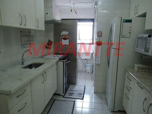 Apartamento com 2 quartos em Jabaquara