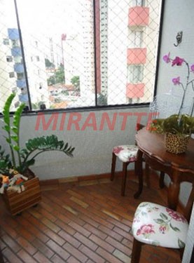 Apartamento com 2 quartos em Jabaquara