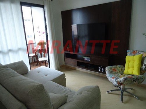 Apartamento com 2 quartos em Jabaquara