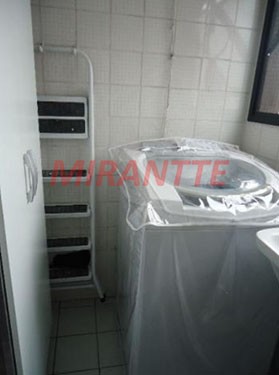 Apartamento com 2 quartos em Jabaquara