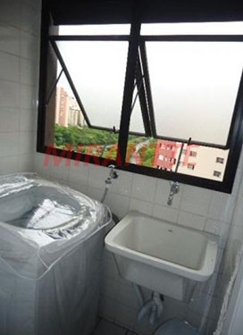 Apartamento com 2 quartos em Jabaquara
