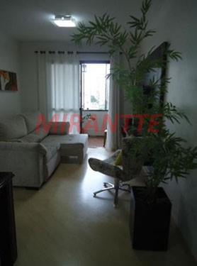 Apartamento com 2 quartos em Jabaquara
