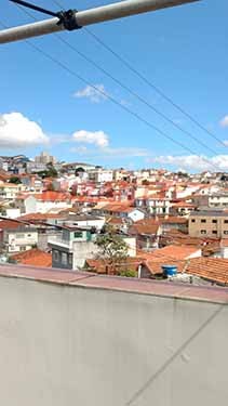 Casa terrea de 230m² com 3 quartos em Parada Inglesa