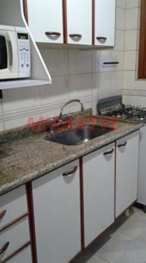 Apartamento de 60m² com 2 quartos em Jardim Previdência