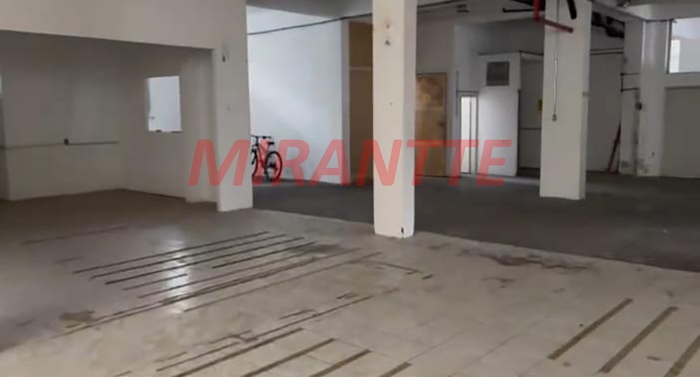 Galpao de 1619m² em Vila Palmeiras