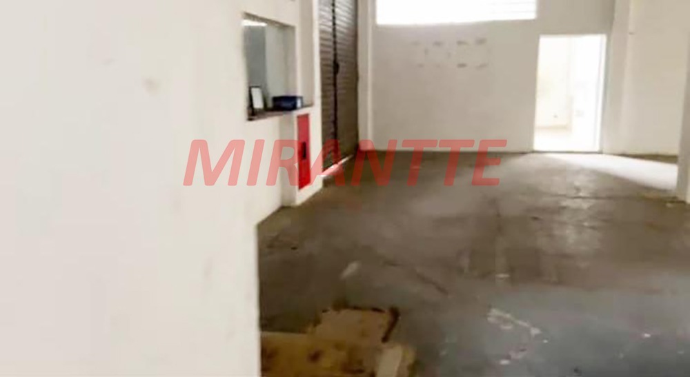 Galpao de 1619m² em Vila Palmeiras