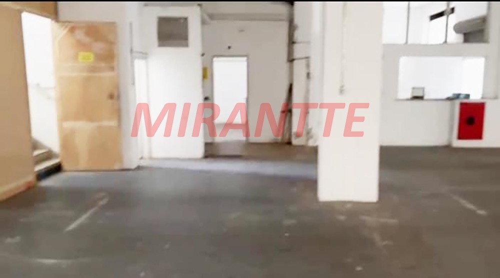Galpao de 1619m² em Vila Palmeiras