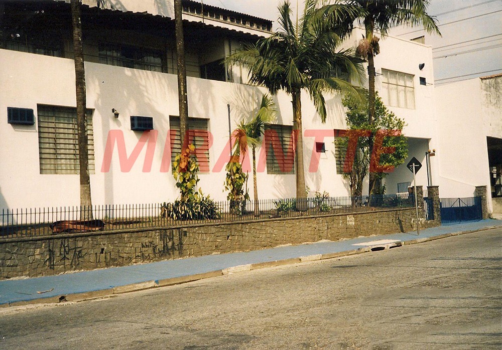 Galpao de 1619m² em Vila Palmeiras