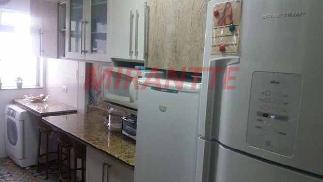 Apartamento de 100m² com 4 quartos em Vila Amalia