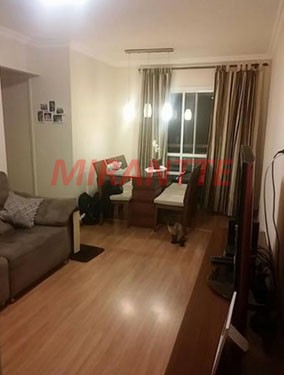 Apartamento de 55m² com 2 quartos em Vila Guarani