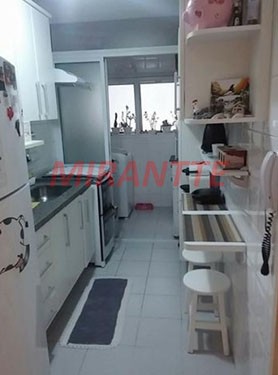 Apartamento de 55m² com 2 quartos em Vila Guarani