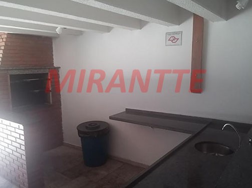Apartamento de 55m² com 2 quartos em Vila Guarani