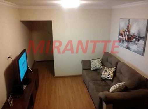 Apartamento de 55m² com 2 quartos em Vila Guarani