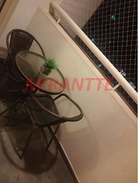 Apartamento de 55m² com 2 quartos em Vila Guarani