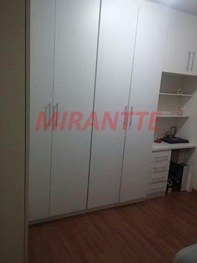 Apartamento de 55m² com 2 quartos em Vila Guarani