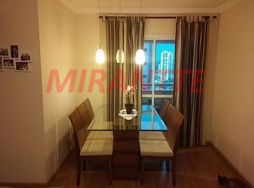 Apartamento de 55m² com 2 quartos em Vila Guarani