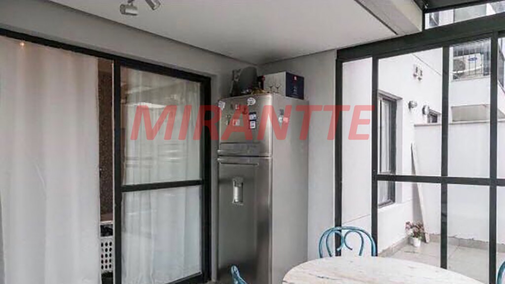 Apartamento com 1 quartos em Saúde