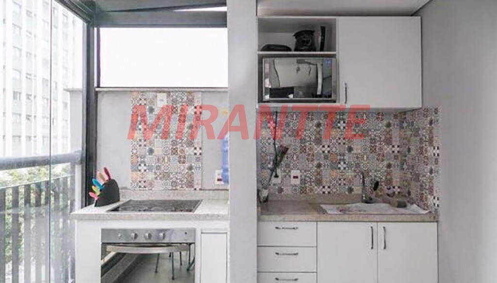Apartamento com 1 quartos em Saúde