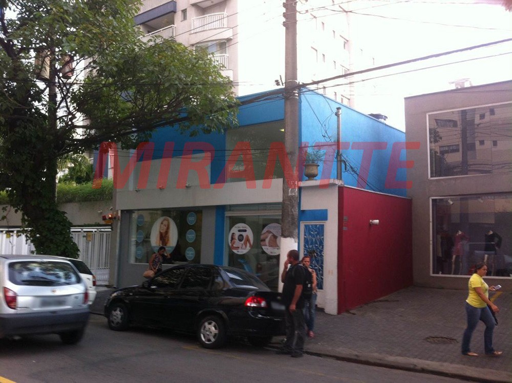 Terreno de 321m² em Vila Leopoldina