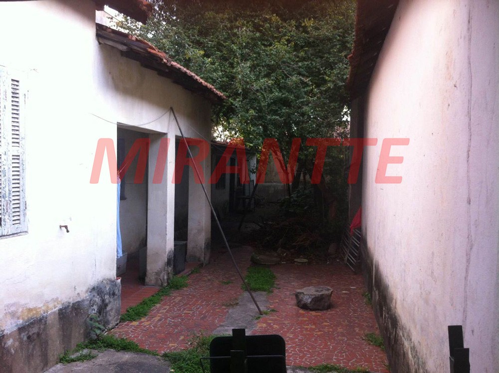 Terreno de 321m² em Vila Leopoldina