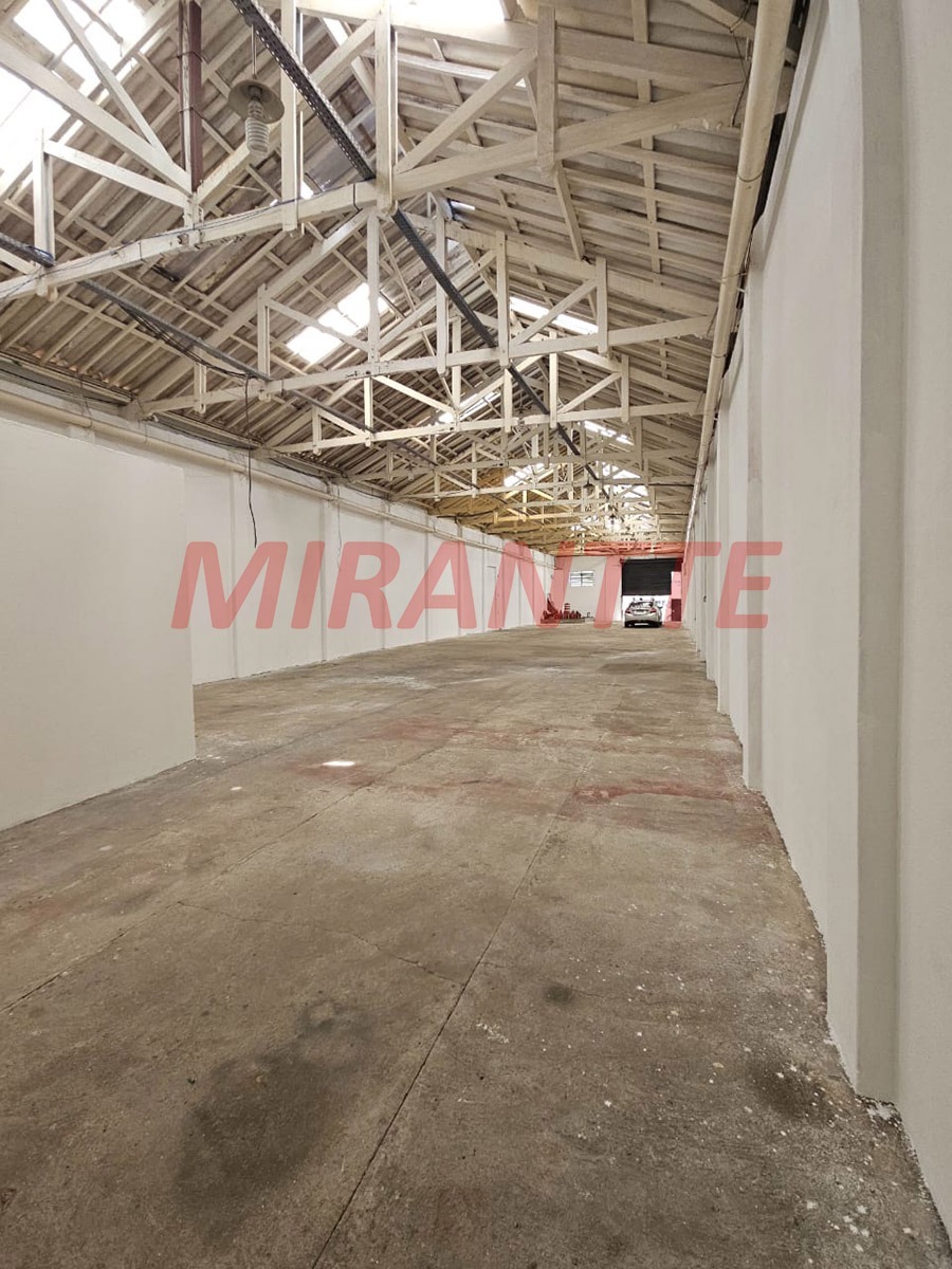 Galpao de 500m² em Vila Maria