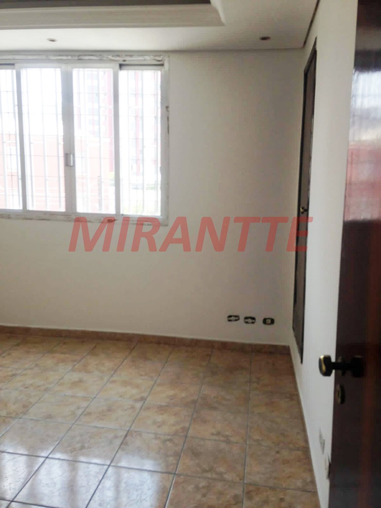 Sobrado de 92m² com 2 quartos em Santana