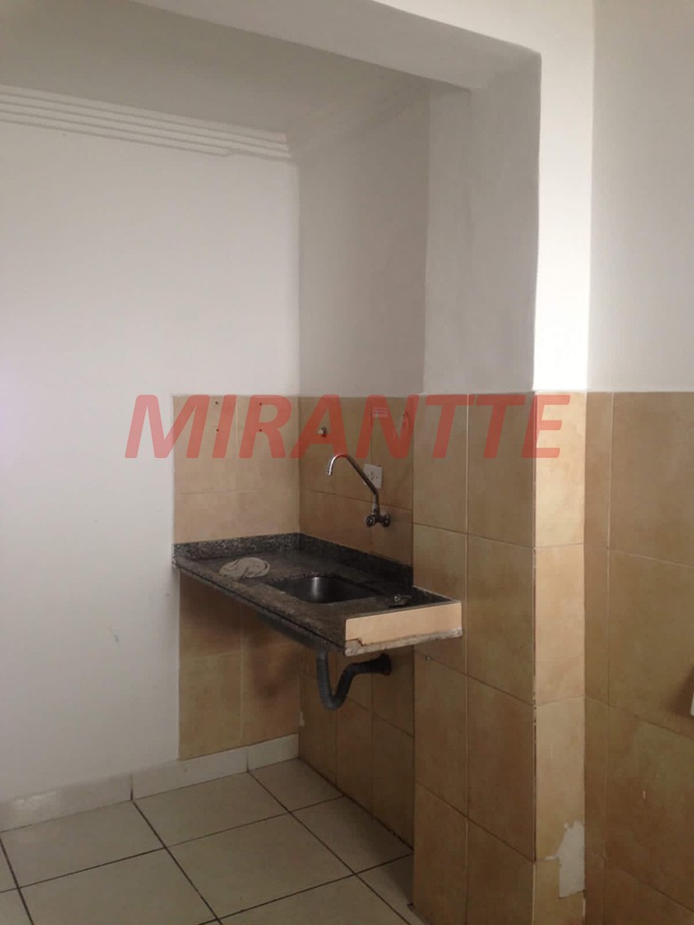 Sobrado de 92m² com 2 quartos em Santana