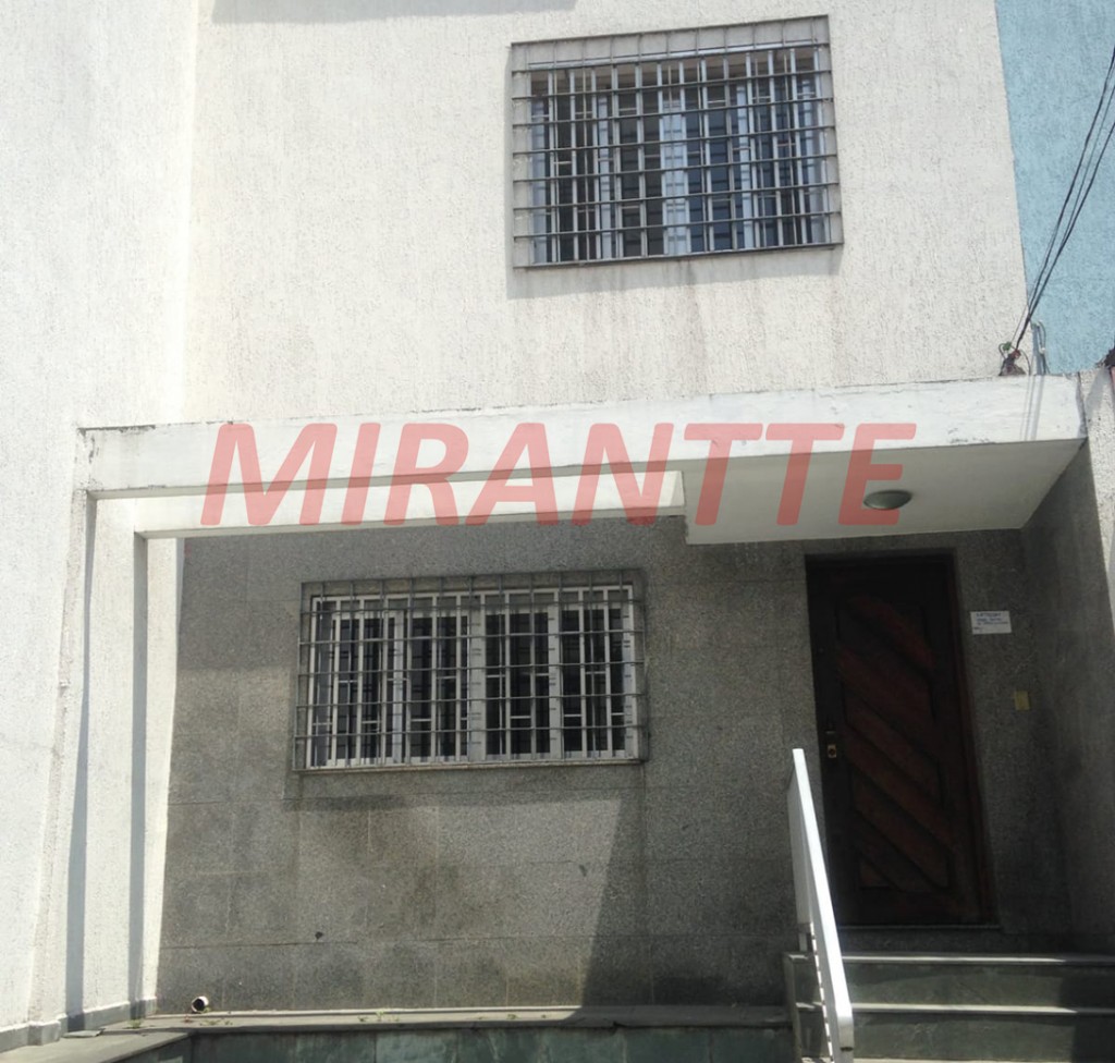 Sobrado de 92m² com 2 quartos em Santana