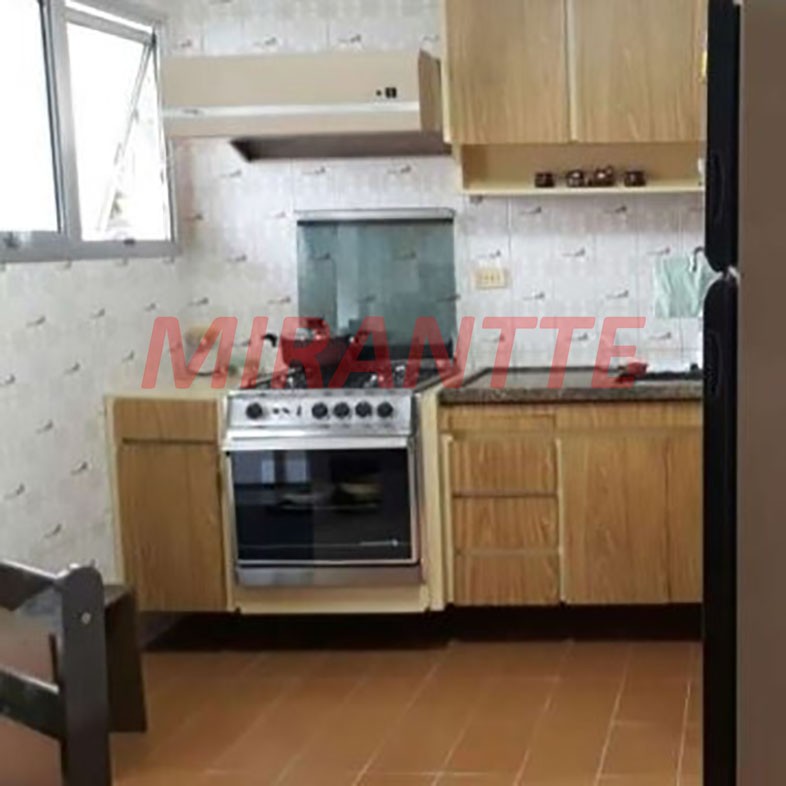 Apartamento de 129m² com 3 quartos em Santana