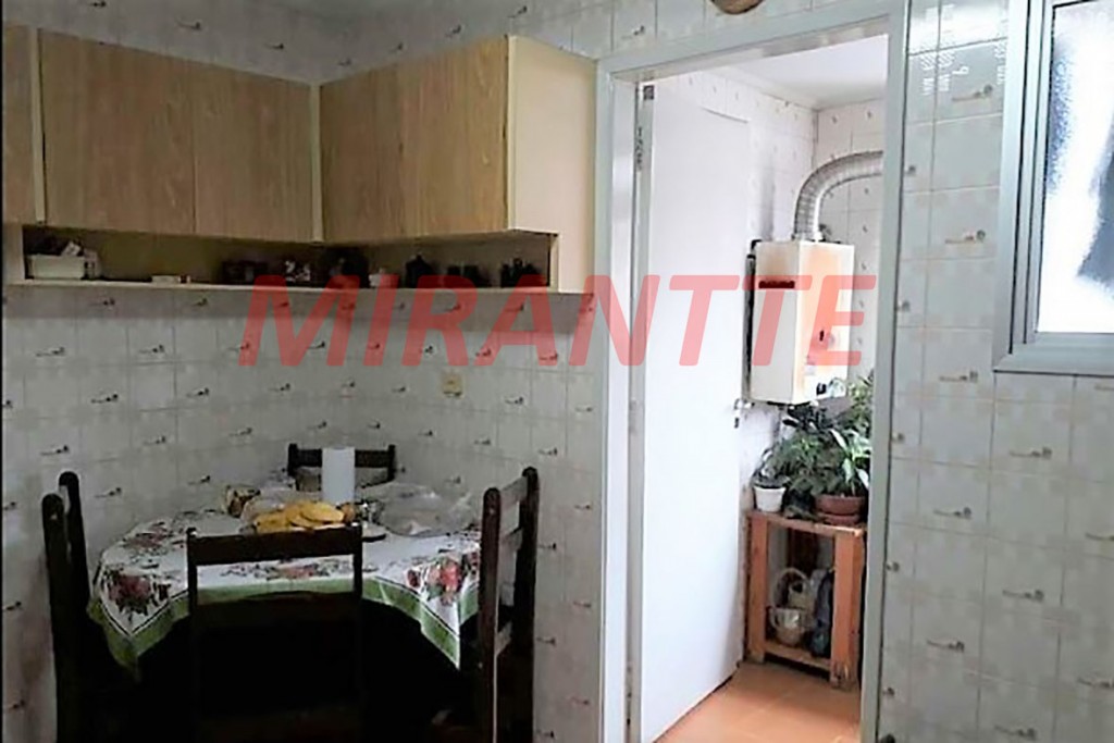 Apartamento de 129m² com 3 quartos em Santana
