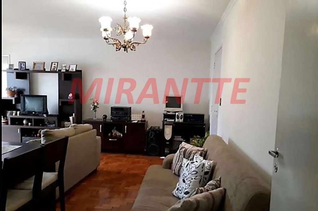 Apartamento de 129m² com 3 quartos em Santana