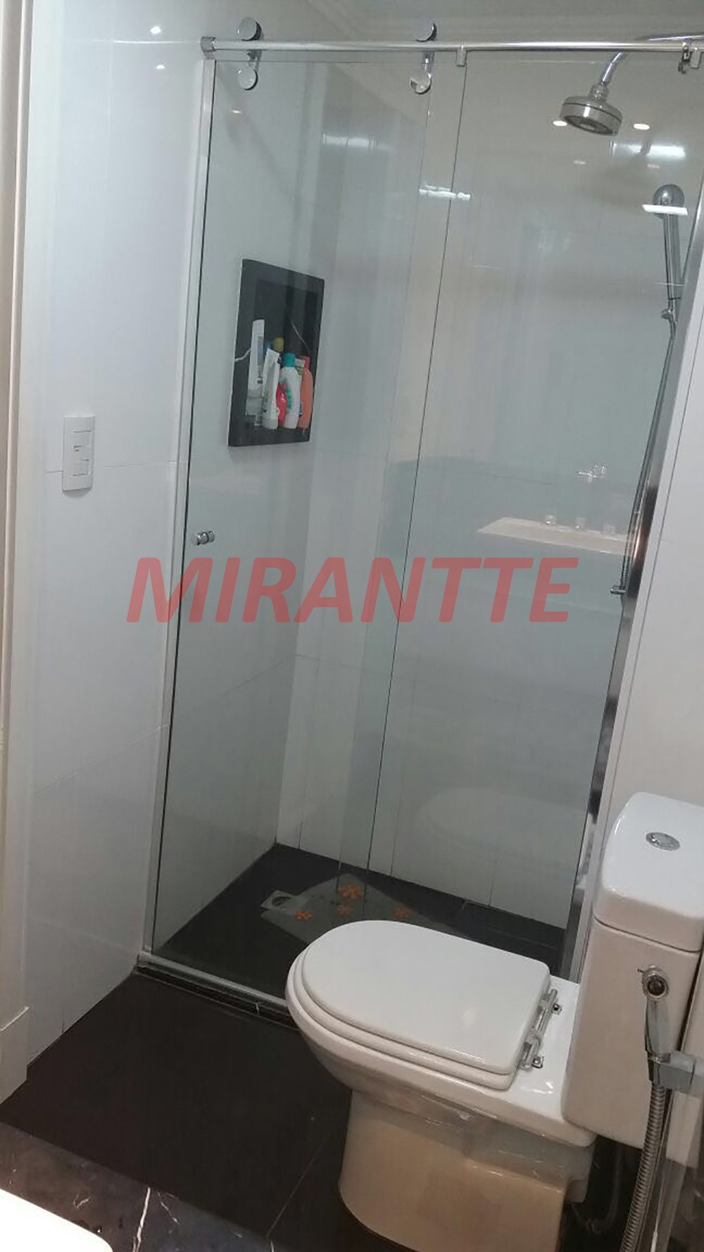 Apartamento de 78m² com 3 quartos em Moema