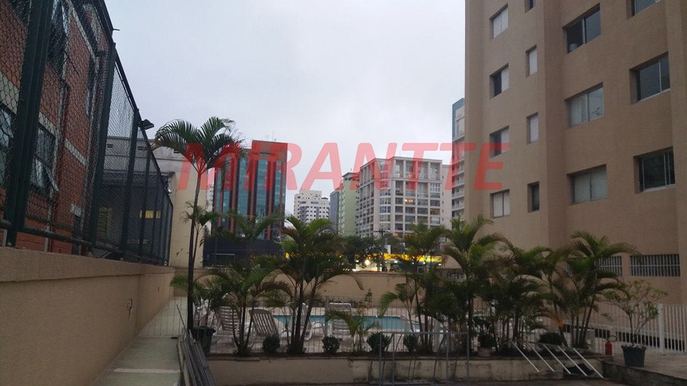 Apartamento de 78m² com 3 quartos em Moema