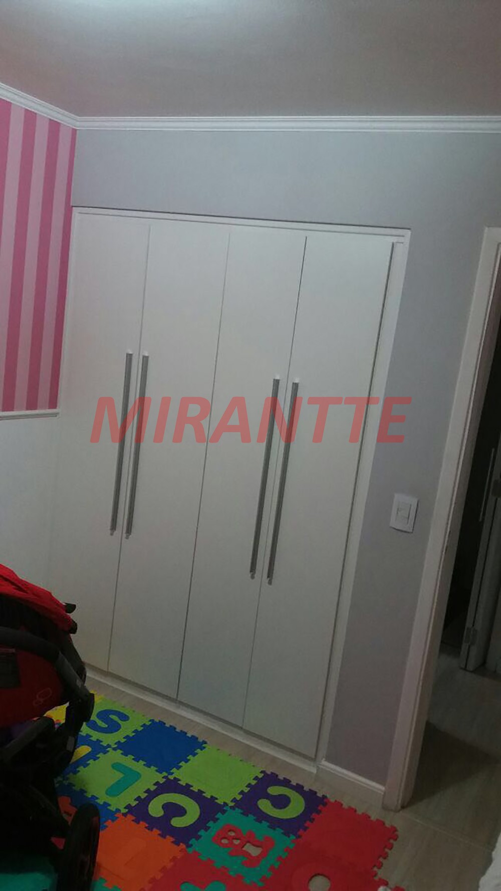 Apartamento de 78m² com 3 quartos em Moema