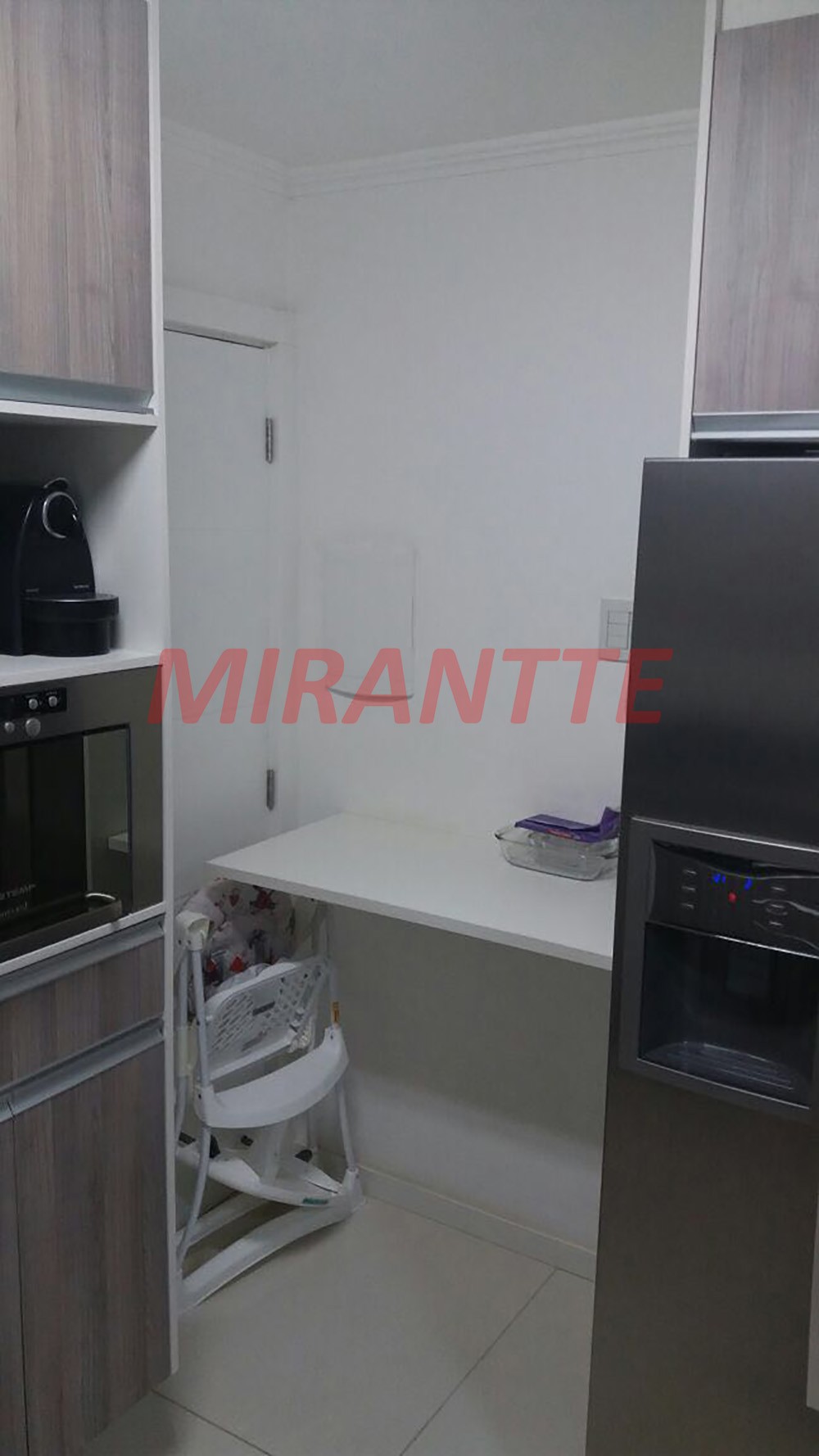 Apartamento de 78m² com 3 quartos em Moema