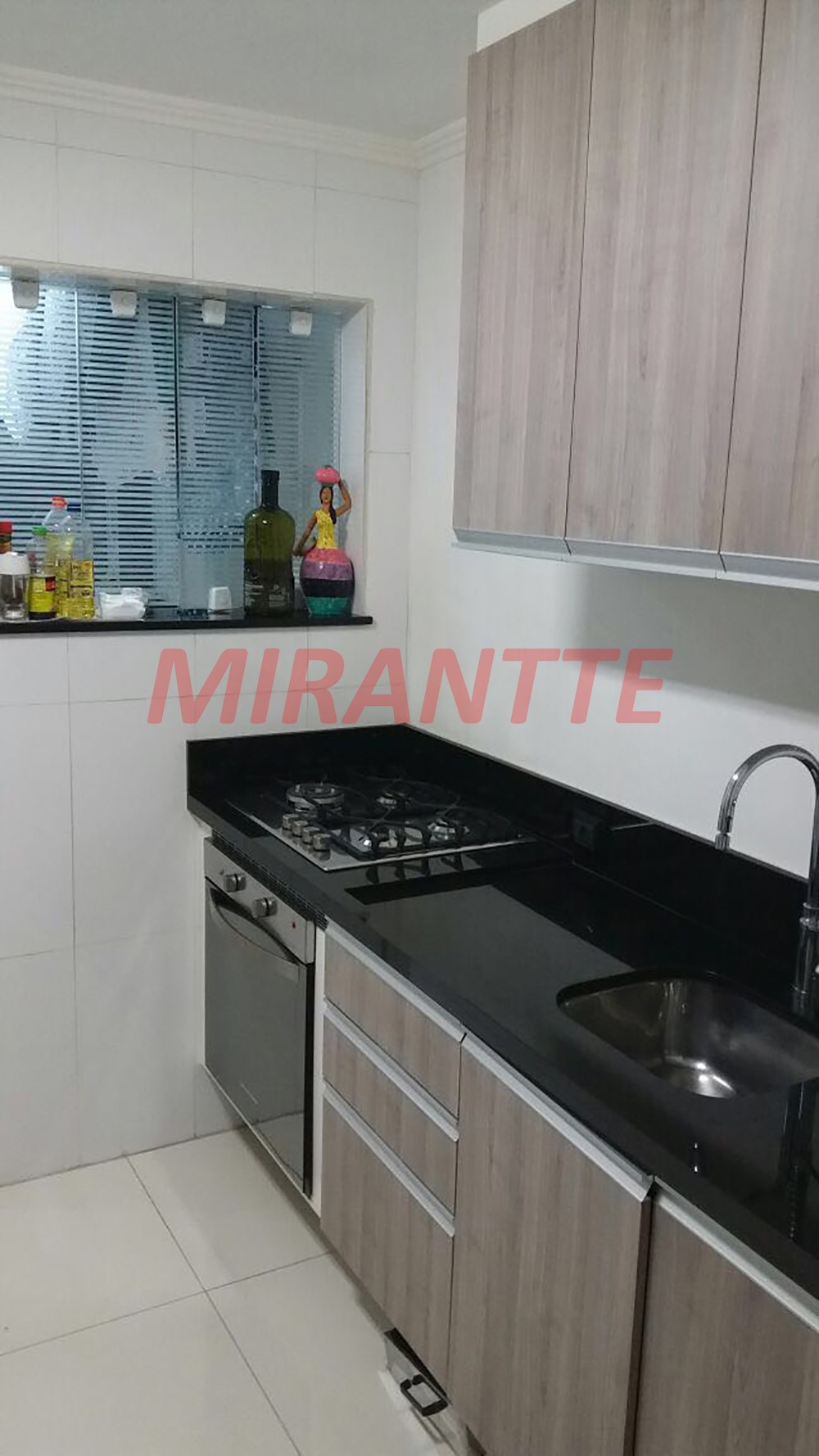 Apartamento de 78m² com 3 quartos em Moema