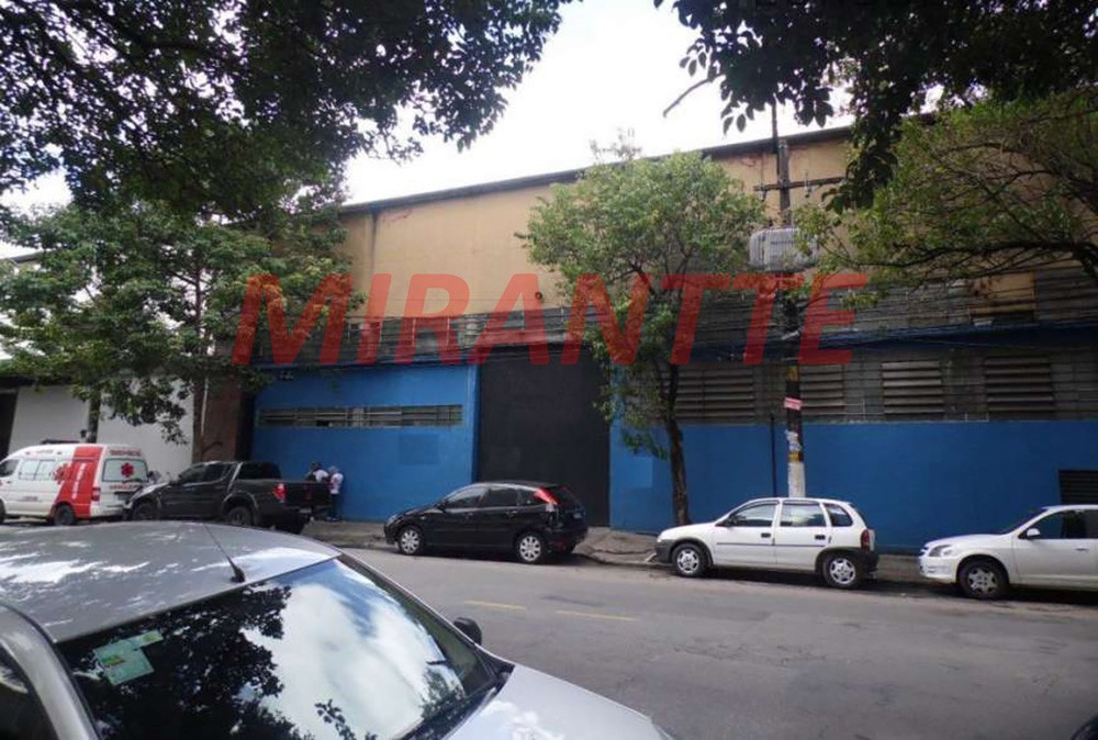 Galpao em Vila Leopoldina