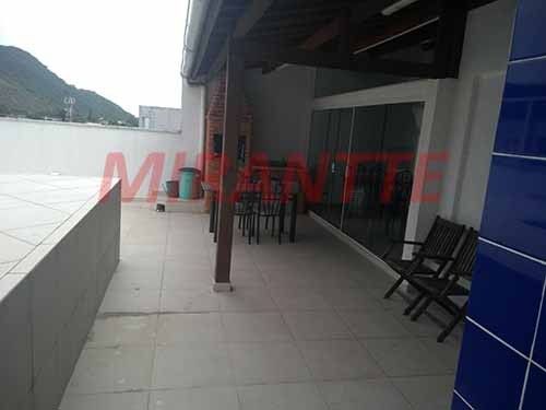 Cobertura de 200m² com 2 quartos em ENSEADA