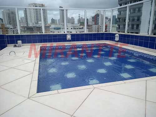 Cobertura de 200m² com 2 quartos em ENSEADA