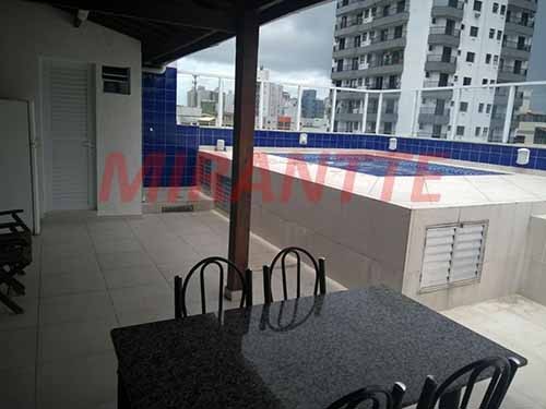 Cobertura de 200m² com 2 quartos em ENSEADA