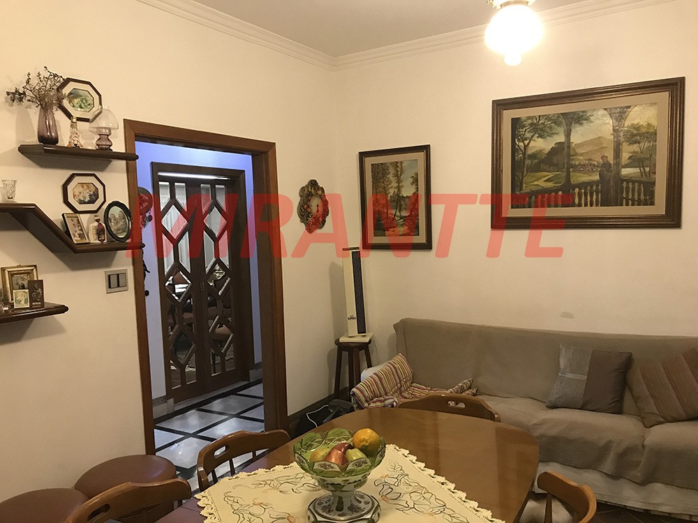 Sobrado de 443m² com 4 quartos em Santana