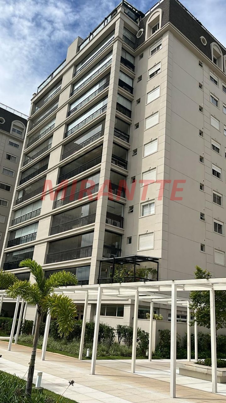 Apartamento de 189m² com 3 quartos em Santana