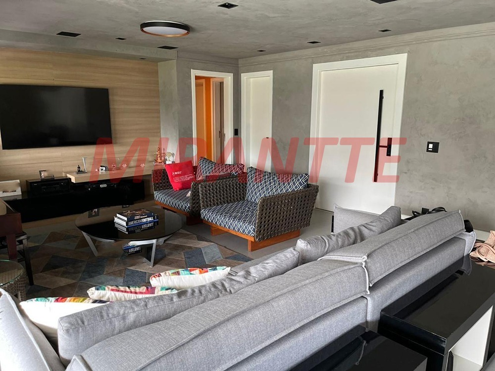 Apartamento de 189m² com 3 quartos em Santana