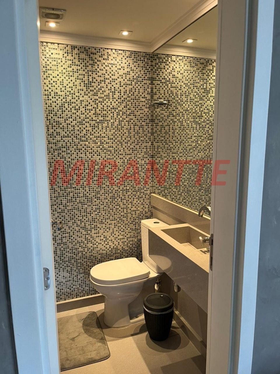 Apartamento de 189m² com 3 quartos em Santana