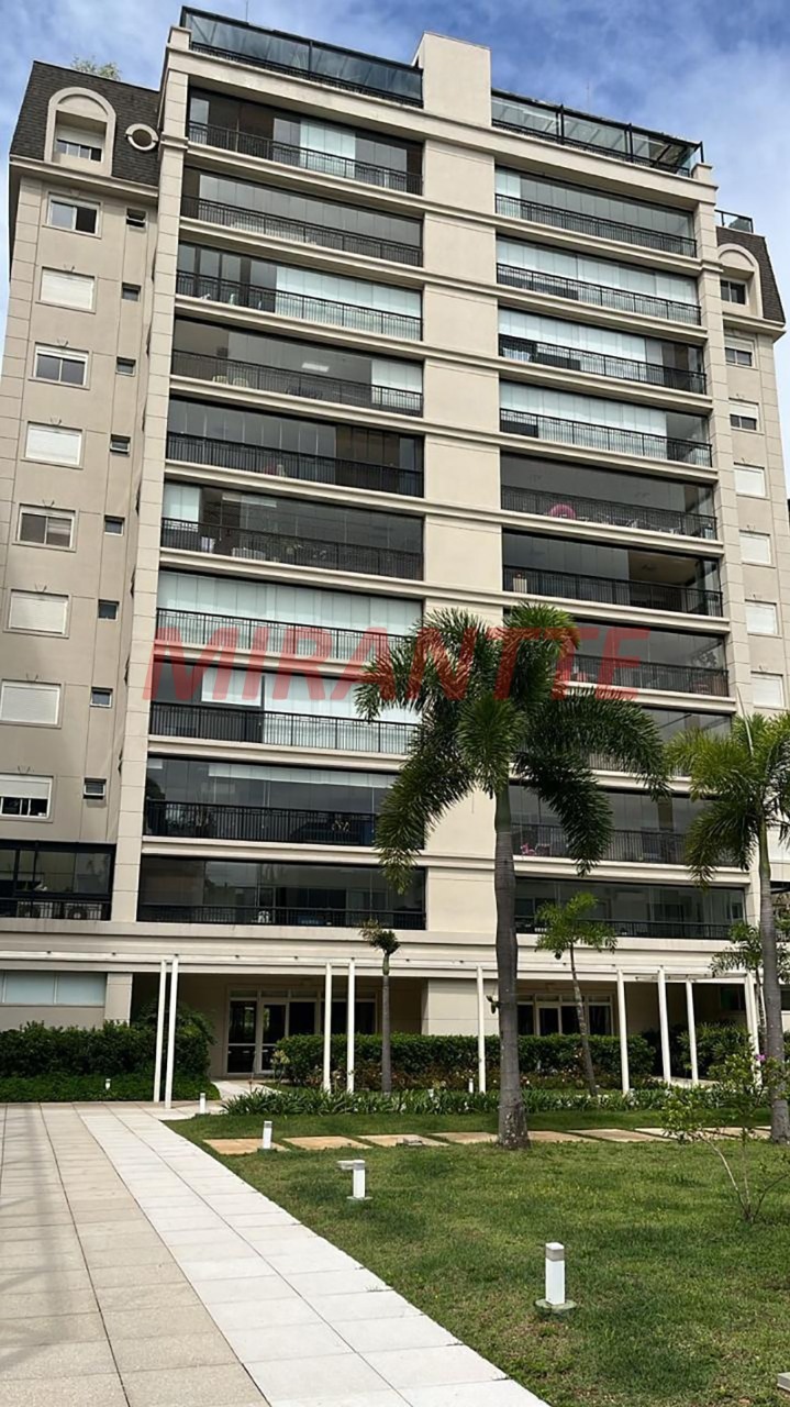 Apartamento de 189m² com 3 quartos em Santana