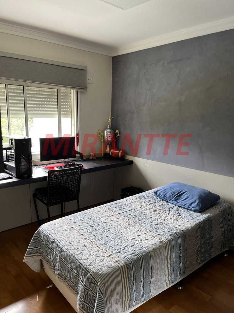 Apartamento de 189m² com 3 quartos em Santana