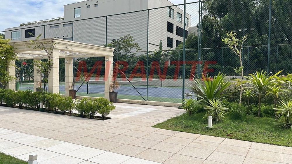 Apartamento de 189m² com 3 quartos em Santana