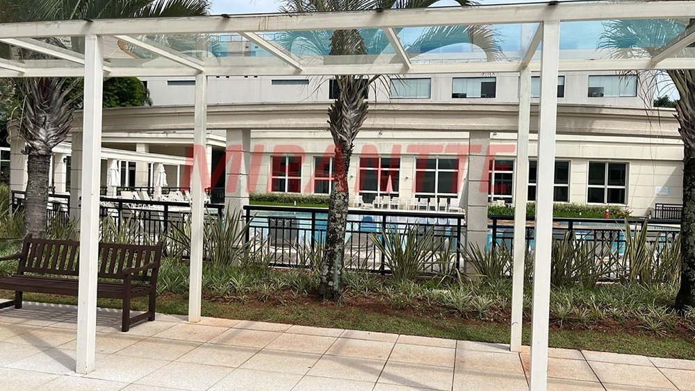 Apartamento de 189m² com 3 quartos em Santana
