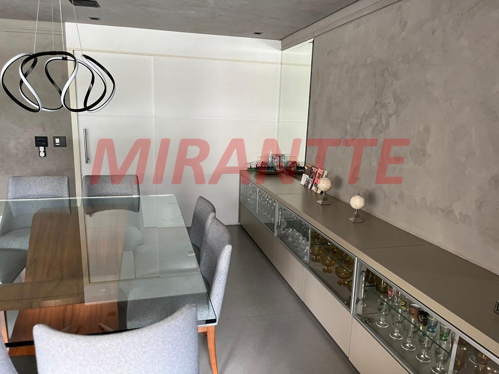 Apartamento de 189m² com 3 quartos em Santana